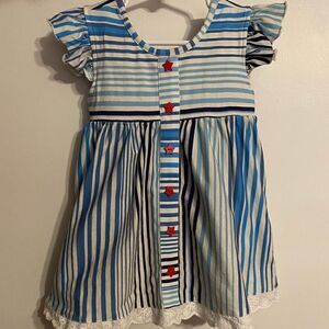 Cheeky Plum Cora Playset Firecracker 3T